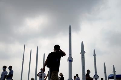 China Launches Jielong-3 Rocket, Opening Path for Commercial Missions