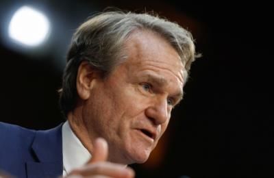 Bank of America CEO's 2023 pay at  million