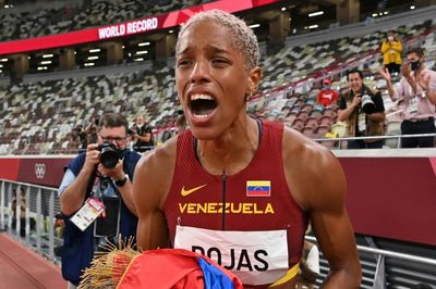 Latin Women In Sports: Yulimar Rojas, a Source of Pride for Venezuelans and Latinos in General