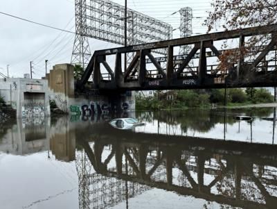 Significant storm threatens California with life-threatening floods