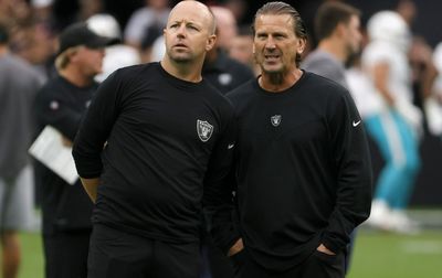 New Titans OC Nick Holz: 6 things to know