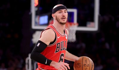 ‘So many teams’ want to trade for Bulls guard Alex Caruso