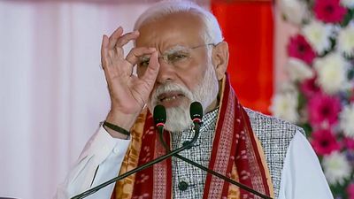 PM Modi accentuates on ‘Modi Guarantee’ as a key campaign slogan
