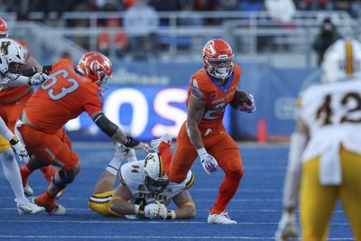 Unpacking Future Packers: No. 89, Boise State RB George Holani