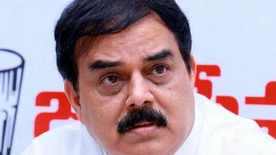 A.P. govt. should place facts on appointment of advisers in public domain, demands JSP leader Nadendla Manohar