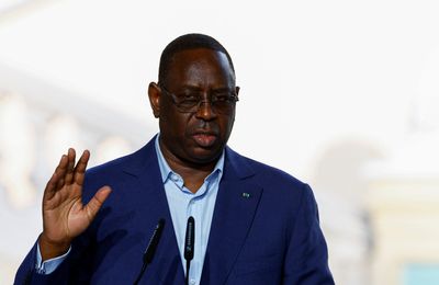 Senegal’s Macky Sall postpones presidential election