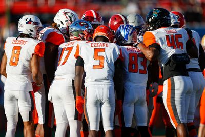 Here are the rosters for the 2024 Senior Bowl