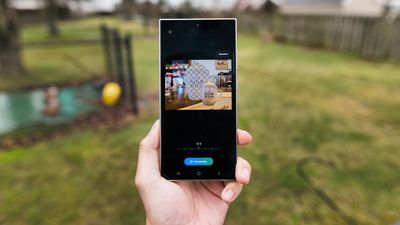 I edited these photos with the Galaxy S24's Generative Edit — and they made me a believer in AI