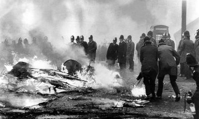 The miners’ strike changed Britain, but it didn’t feel like it at the time