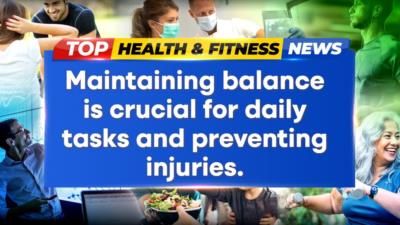 Balancing exercises may double mortality risk, reveals new research