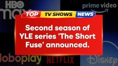 Tekele announces second season of youth series The Short Fuse.