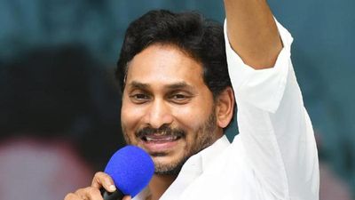 Andhra Pradesh CM Jagan says waging a lone battle has been common for me
