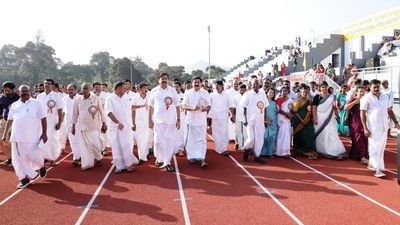 High-altitude stadium inaugurated in Kerala’s Nedumkandam