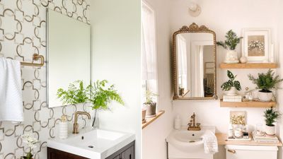 Small bathroom wall storage ideas — 5 easy ways to keep your toiletries tidy