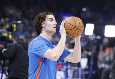 Report: Josh Giddey trade could be ‘a realistic prospect’ for Thunder