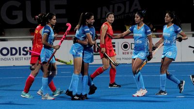 Hockey | Indian women begin Pro League campaign with loss