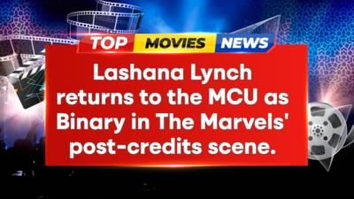 Lashana Lynch's Future in the MCU Remains Uncertain, Fans Speculate