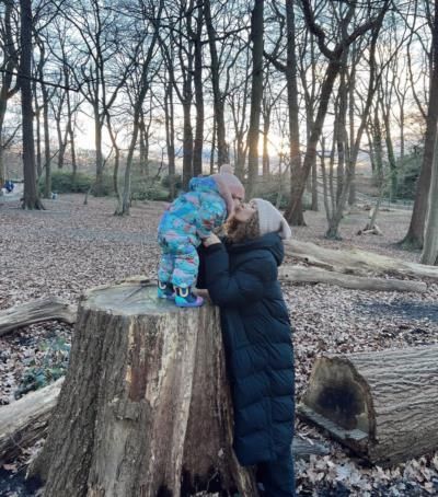Leona Lewis Radiates Motherly Grace in Heartwarming Instagram Post