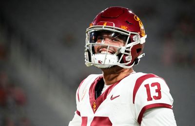 USC receiver warns Ryan Poles will be fired if Bears pass on Caleb Williams