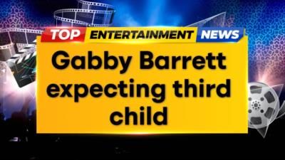 Gabby Barrett's second album, Chapter & Verse, set for release