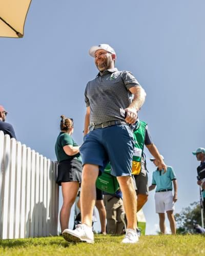 Grace's Expertise Shines Bright on the Golf Course