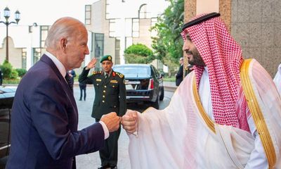 Biden’s grand bargain: can a new Middle East emerge from the turmoil?