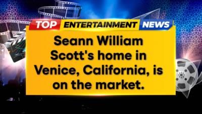 Seann William Scott's historic Venice home listed for…