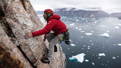 ‘It was the scariest wall I’ve ever seen’: Free Solo star Alex Honnold takes on the Arctic in his new Disney Plus series