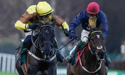 Galopin Des Champs claims Irish Gold Cup to lay down Cheltenham marker