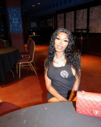 Da Brat and Jesseca Harris-Dupart talk love, motherhood, and queer representation