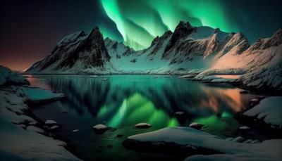 Expedia releases guide and survey for witnessing Northern Lights in 2024