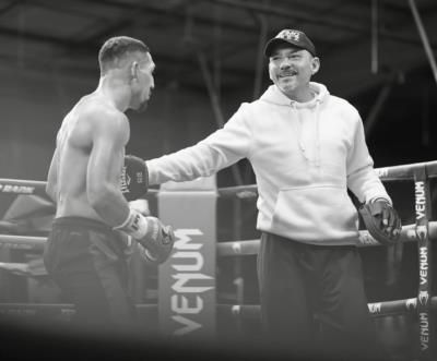 The Powerful Partnership of Teofimo Lopez and Junior Lopez