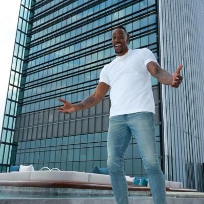 Dwight Howard Masters Timeless Style with Sleek Confidence