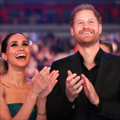 Netflix Chief Teases a Number of Upcoming Projects From Meghan Markle and Prince Harry
