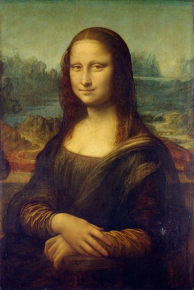 Environmental Activists Throw Soup at Mona Lisa, Riposte Alimentaire Group Claims Responsibility