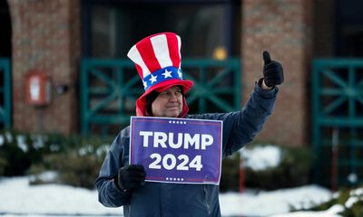 The sting of losing an election hurts worse when it comes as a big surprise