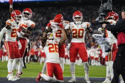 Kansas City Chiefs: America's Team Experiencing Rapid Growth and Success