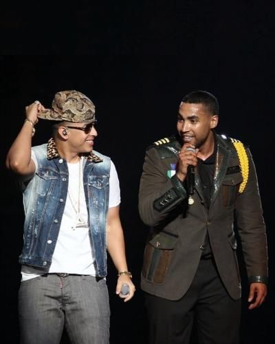 Don Omar Celebrates Daddy Yankee's Birthday and Musical Excellence