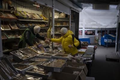 EU leaders seal 50 billion euro aid package for Ukraine's economy