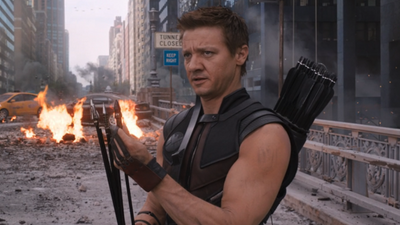 As Jeremy Renner’s Recovery From His Snowplow Accident Continues, He Shares Thoughts On Whether He’d Return To The MCU