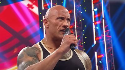 Why Wrestling Fans Are Furious At The Rock And WWE Right Now