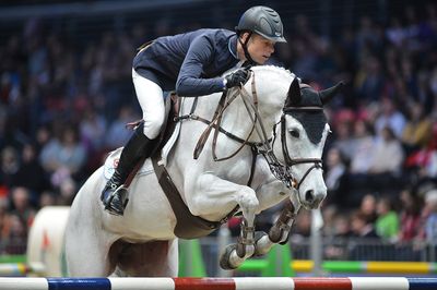 I’m an equestrian photographer: here’s how I get the jump on the competition when I shoot showjumping