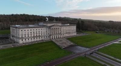 Historic shift: Irish nationalist appointed as Northern Ireland's First Minister