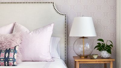 How to update an outdated small bedroom — 5 easy wins designers love
