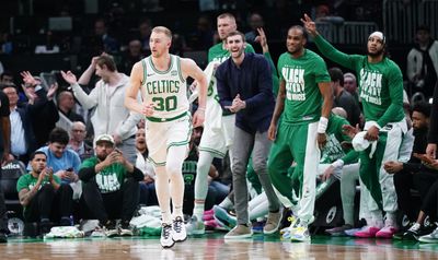 Celtics stay on top of Bleacher Report’s weekly NBA power rankings despite Lakers debacle