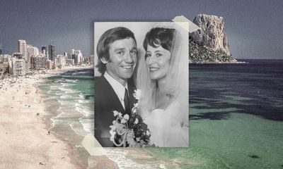 The moment I knew: as I read his palm, I had a sixth sense this same hand would hold my babies