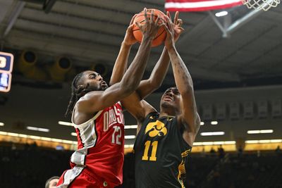 Ohio State basketball drops 15th in a row on the road in close loss to Iowa
