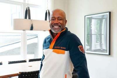 Hootie and the Blowfish singer Darius Rucker arrested…