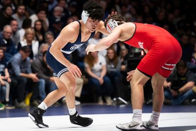 Ohio State wrestling falls to No. 1 Penn State