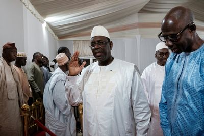 Senegal President Calls Off February 25 Election